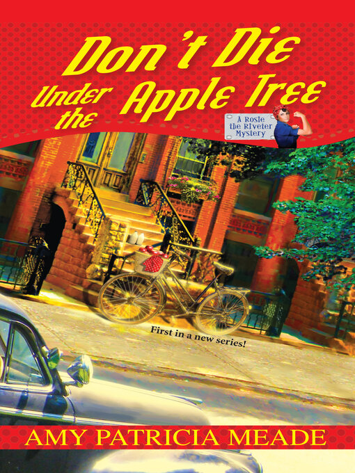 Cover image for Don't Die Under the Apple Tree